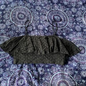 NWT crop top from H&M